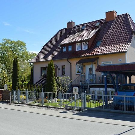 Apartament Ferienunterkuenfte Buggenthin Zinnowitz Zewnętrze zdjęcie