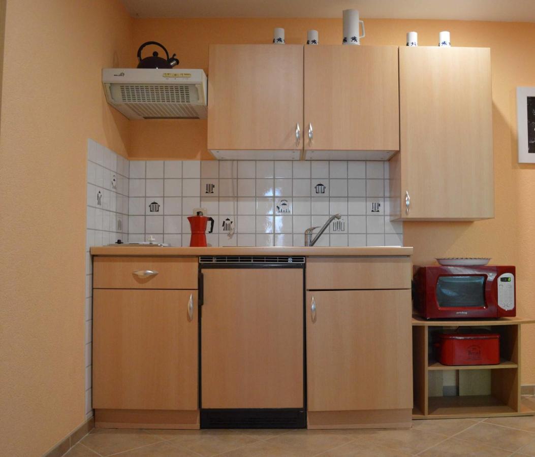 Apartament Ferienunterkuenfte Buggenthin Zinnowitz Zewnętrze zdjęcie