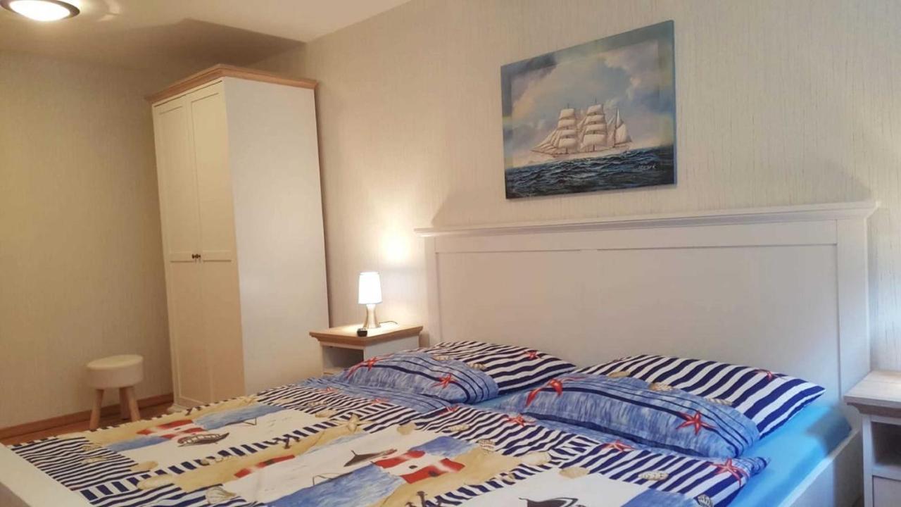 Apartament Ferienunterkuenfte Buggenthin Zinnowitz Zewnętrze zdjęcie