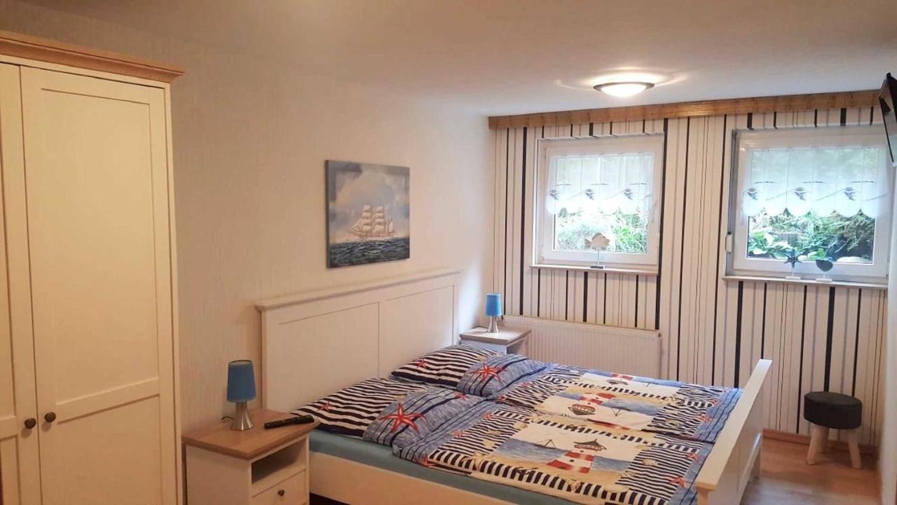 Apartament Ferienunterkuenfte Buggenthin Zinnowitz Zewnętrze zdjęcie