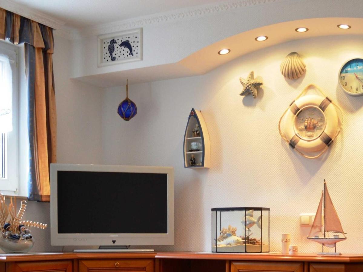 Apartament Ferienunterkuenfte Buggenthin Zinnowitz Zewnętrze zdjęcie