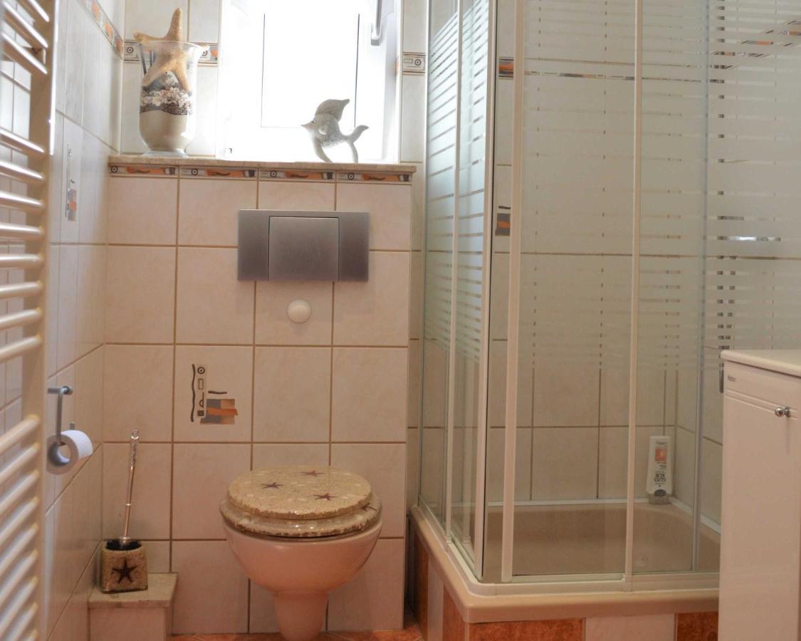 Apartament Ferienunterkuenfte Buggenthin Zinnowitz Zewnętrze zdjęcie