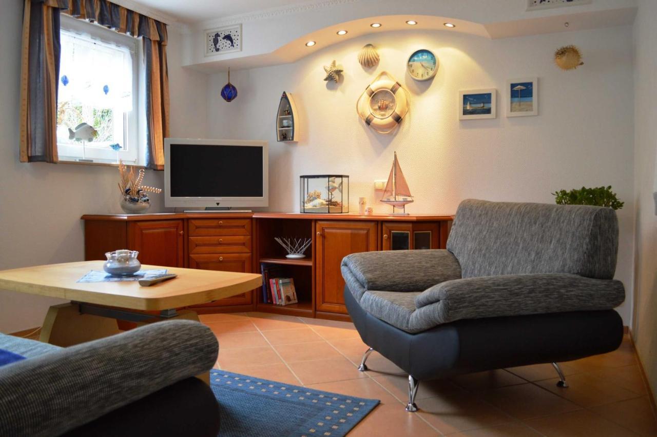 Apartament Ferienunterkuenfte Buggenthin Zinnowitz Zewnętrze zdjęcie