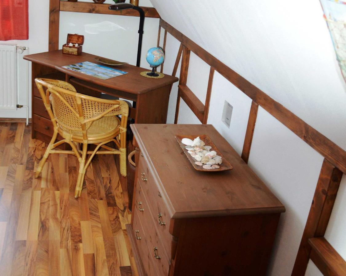 Apartament Ferienunterkuenfte Buggenthin Zinnowitz Zewnętrze zdjęcie