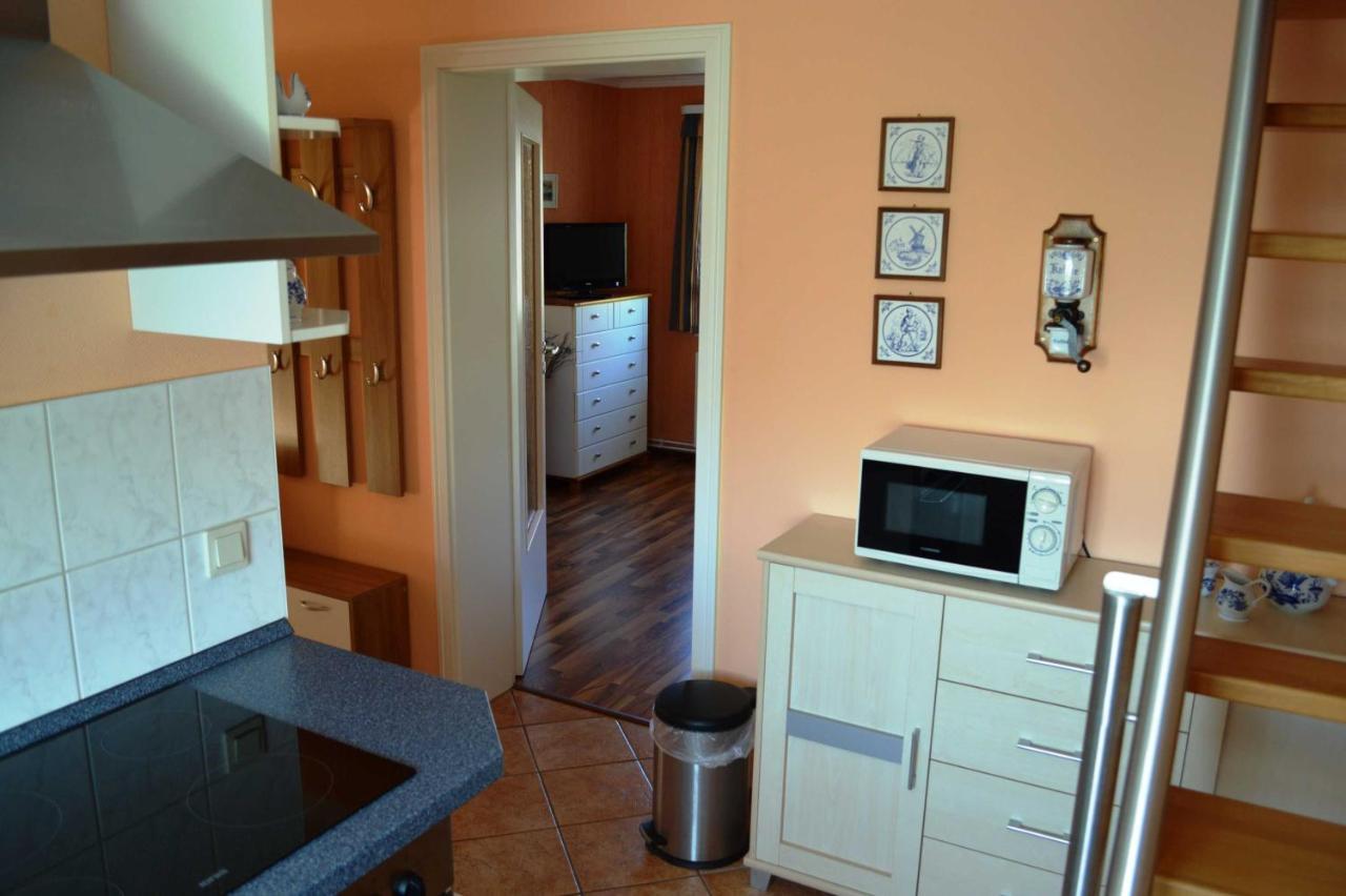Apartament Ferienunterkuenfte Buggenthin Zinnowitz Zewnętrze zdjęcie