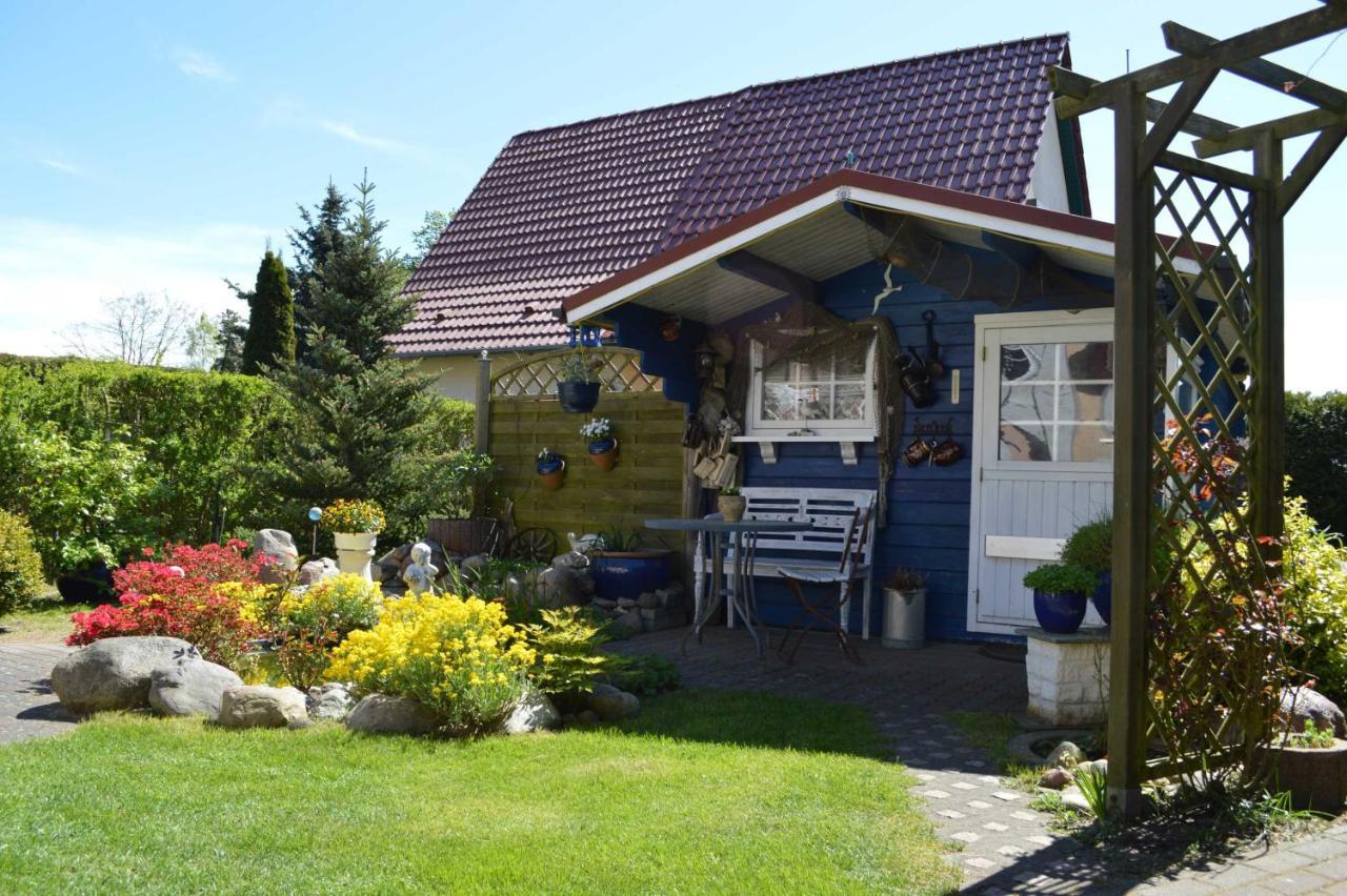 Apartament Ferienunterkuenfte Buggenthin Zinnowitz Zewnętrze zdjęcie