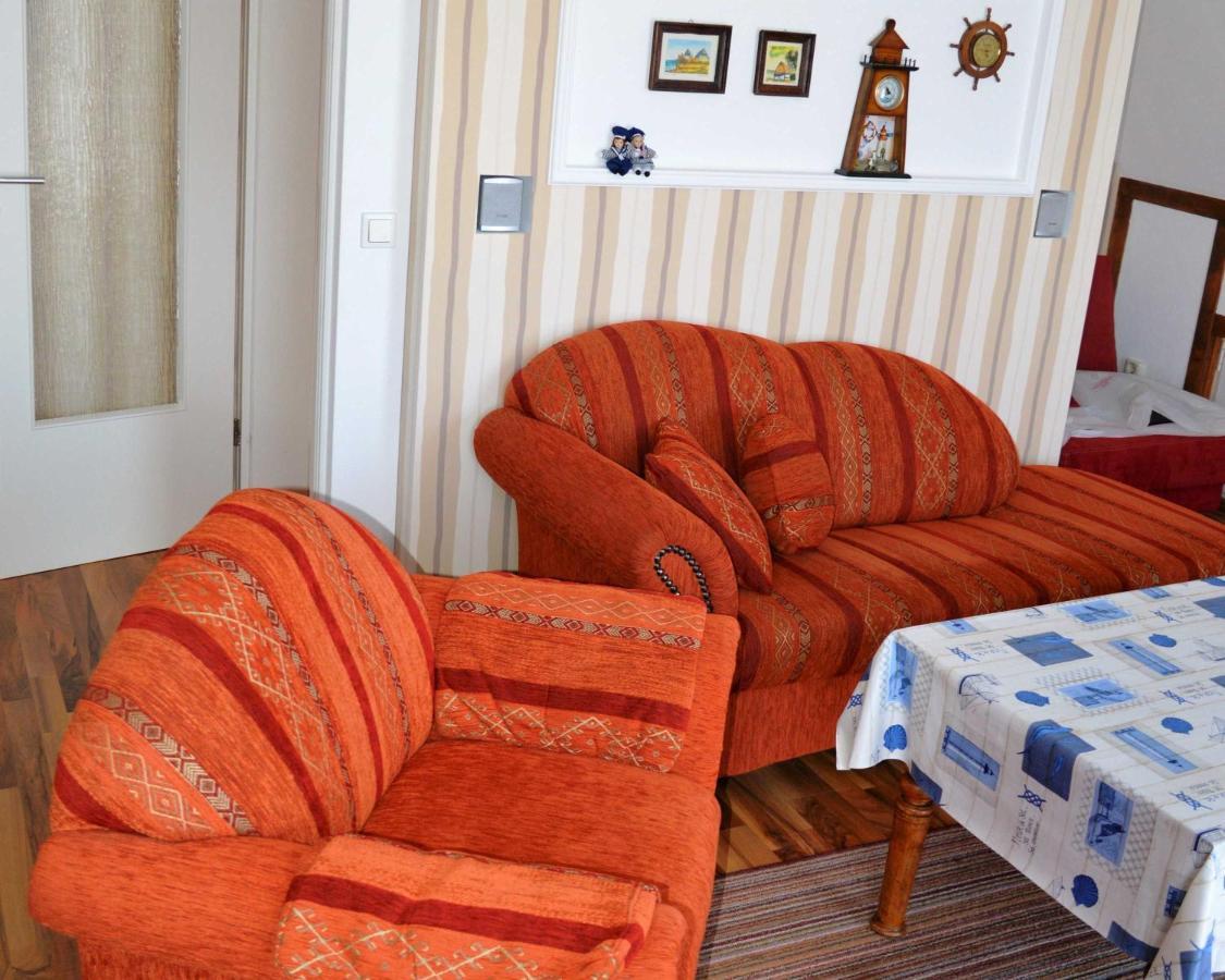 Apartament Ferienunterkuenfte Buggenthin Zinnowitz Zewnętrze zdjęcie