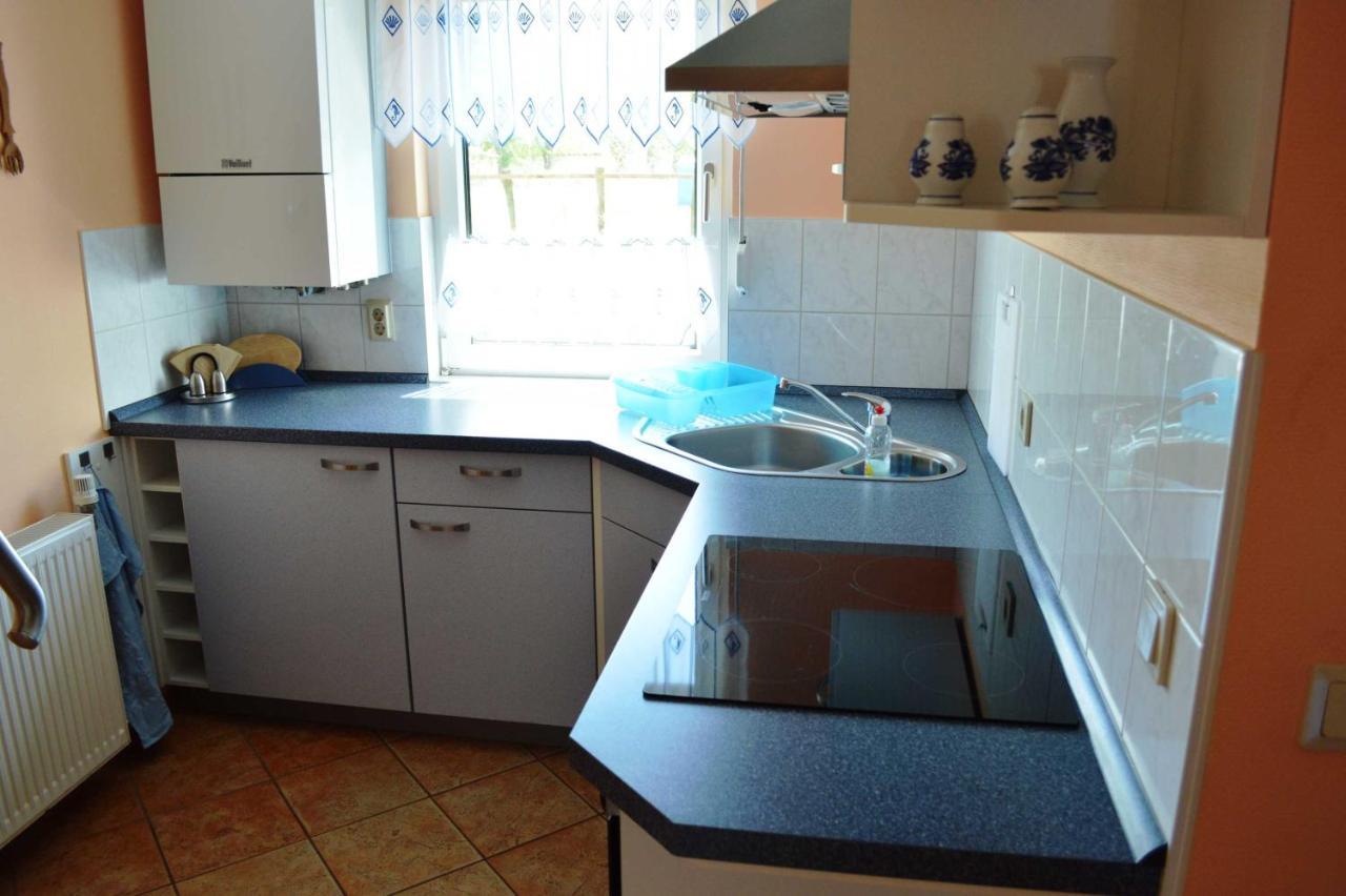 Apartament Ferienunterkuenfte Buggenthin Zinnowitz Zewnętrze zdjęcie