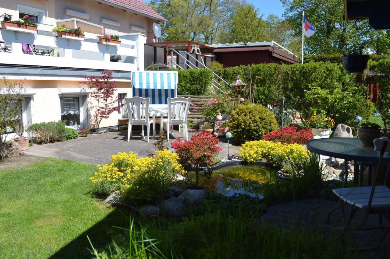 Apartament Ferienunterkuenfte Buggenthin Zinnowitz Zewnętrze zdjęcie