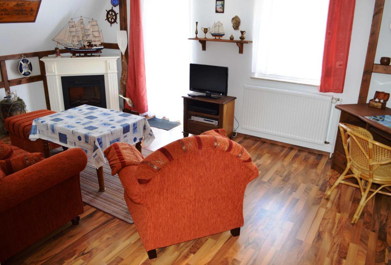 Apartament Ferienunterkuenfte Buggenthin Zinnowitz Zewnętrze zdjęcie
