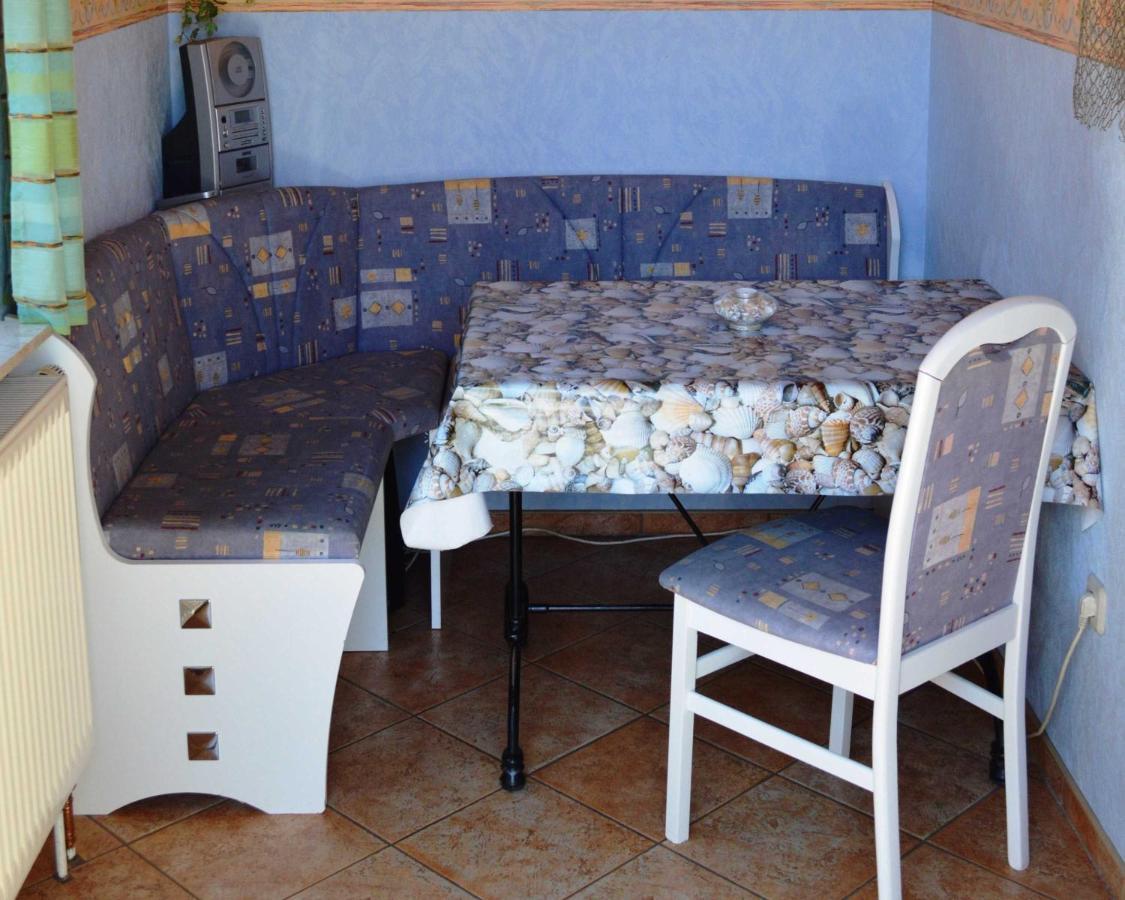 Apartament Ferienunterkuenfte Buggenthin Zinnowitz Zewnętrze zdjęcie