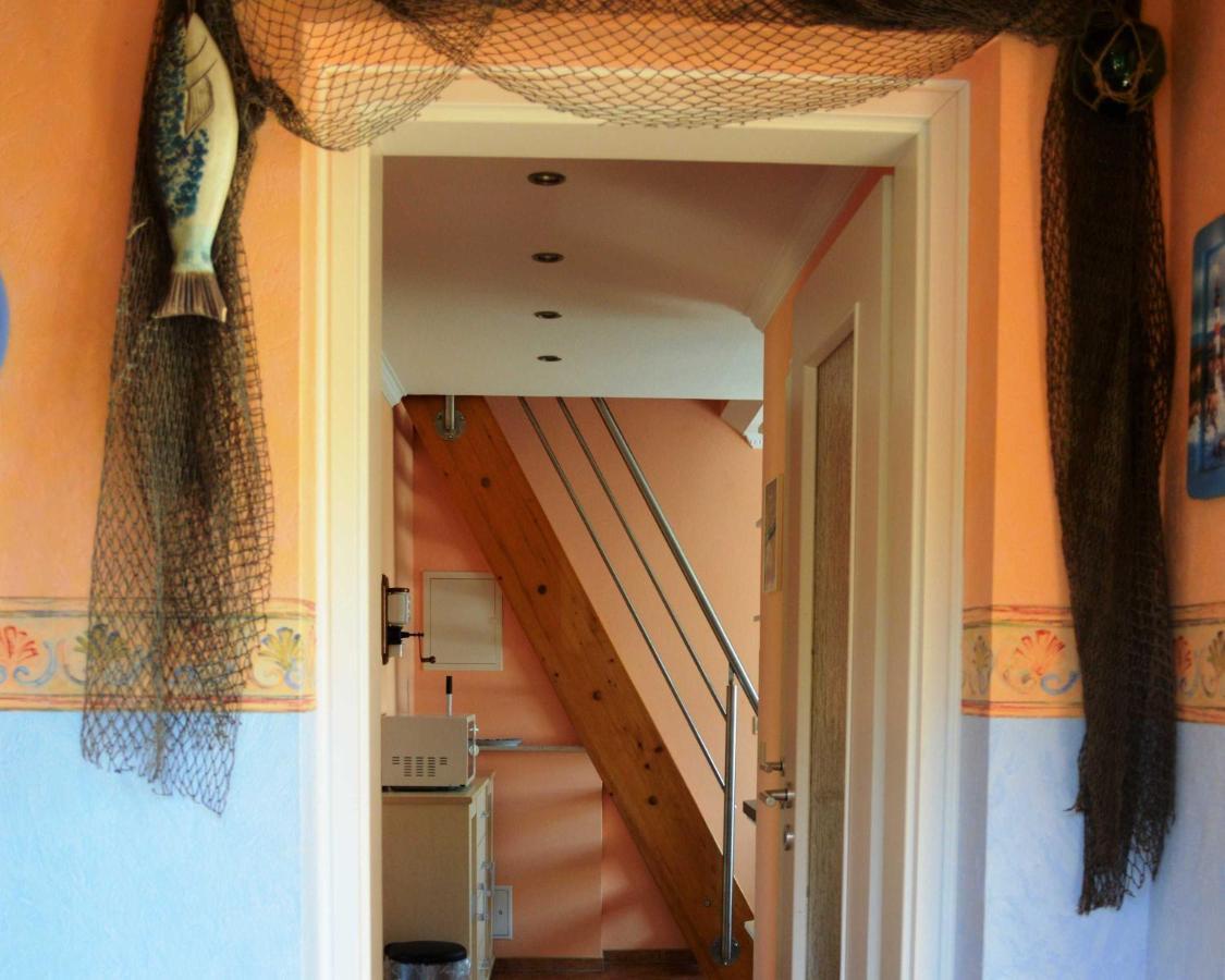 Apartament Ferienunterkuenfte Buggenthin Zinnowitz Zewnętrze zdjęcie