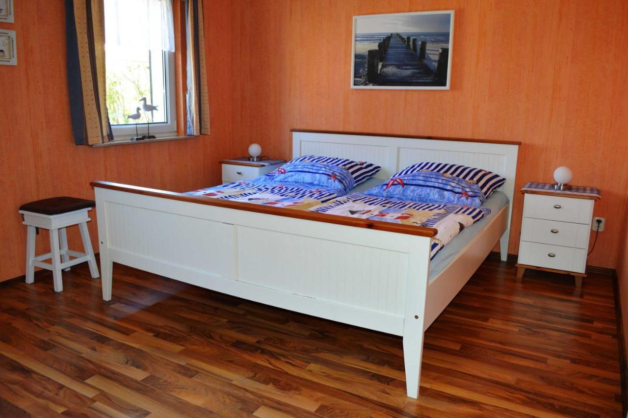 Apartament Ferienunterkuenfte Buggenthin Zinnowitz Zewnętrze zdjęcie